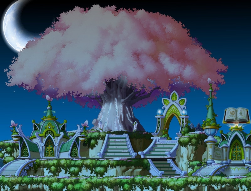 online, mmo, rpg, fantasy, story, family, maplestory, 2 d, scrolling, maple, 720P