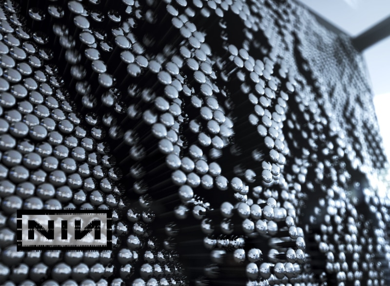 still life, nine, inch, nine inch nails, close-up, only, communication, abstract, nails, selective focus, nin, 1080P, shape, backgrounds, technology, no people