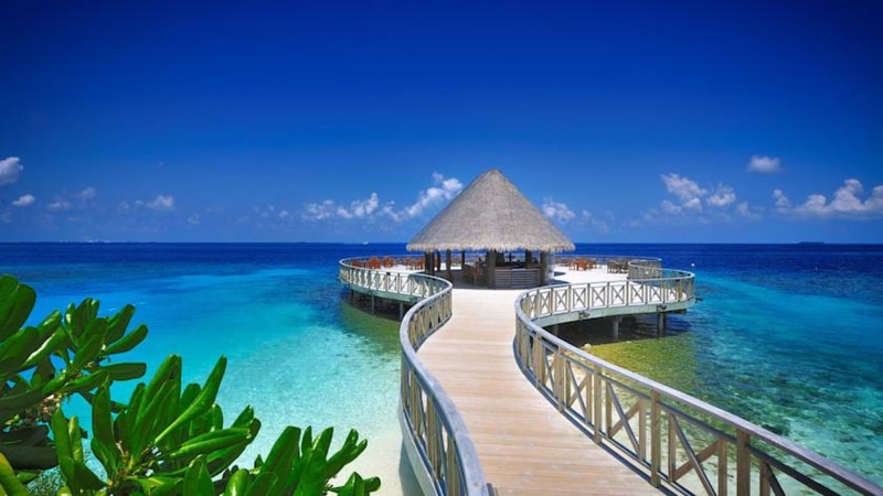 indian, resort, bandos, moldives, ocean, 1080P, desktop, island