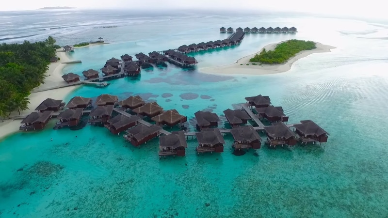 1080P, maldives, islands, amazing, drone