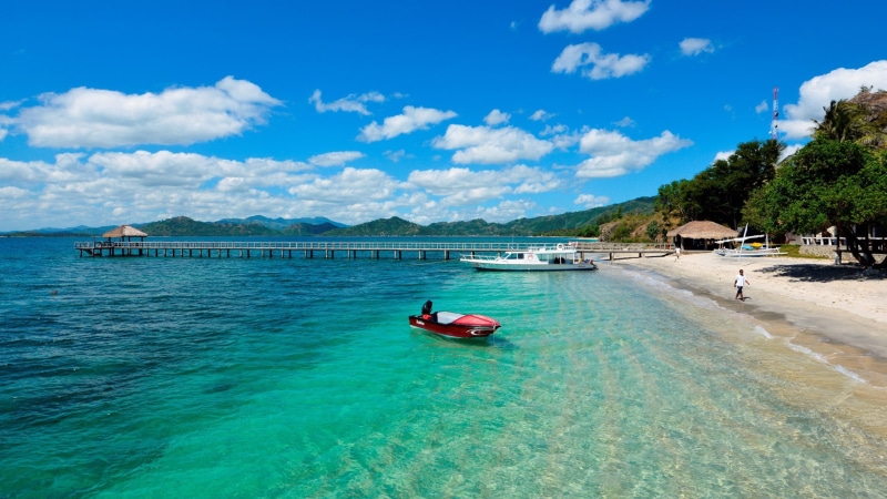  hd, indonesia, beach, sekotong, widescreen, 2K, lombok