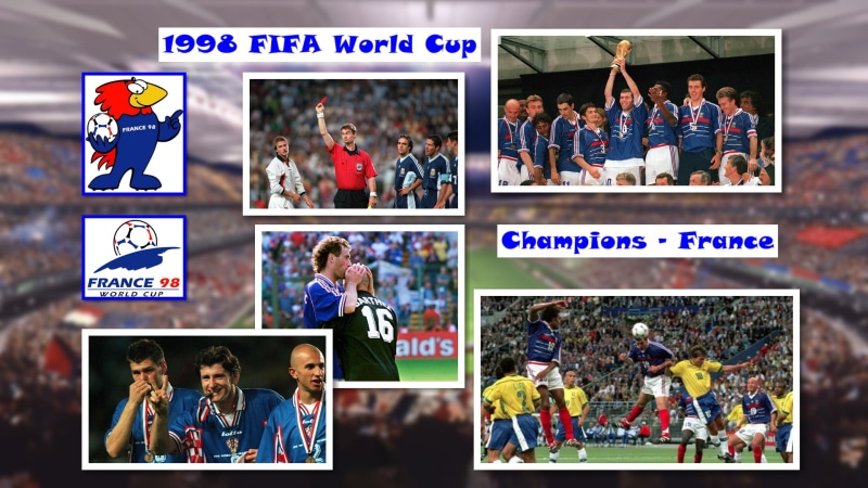business, FIFA World Cup, human representation, crowd, poster, spectator, soccer, 1080P, representation, female likeness, real people, footballers, large group of people