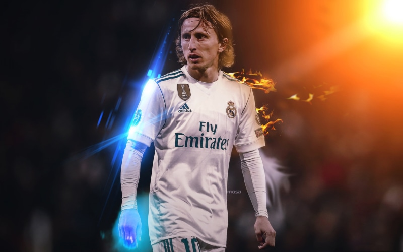 Croatia, Luka Modric, sport, 2K, Real Madrid, player