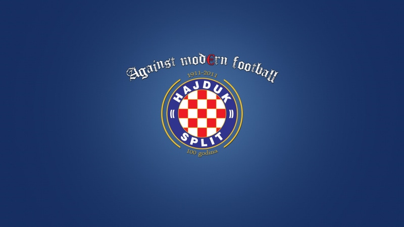 Croatia, Hajduk Split, 1080P