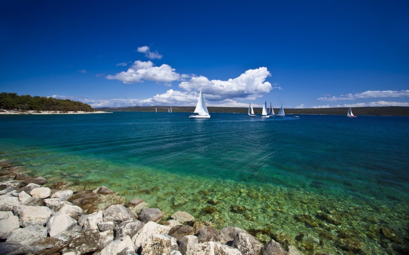 croatia, hd, mali, 2K, inj, beach, lo