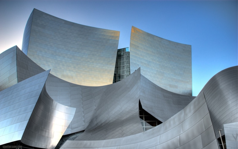 building, photography, Guggenheim, architecture, Bilbao, 1080P, museum