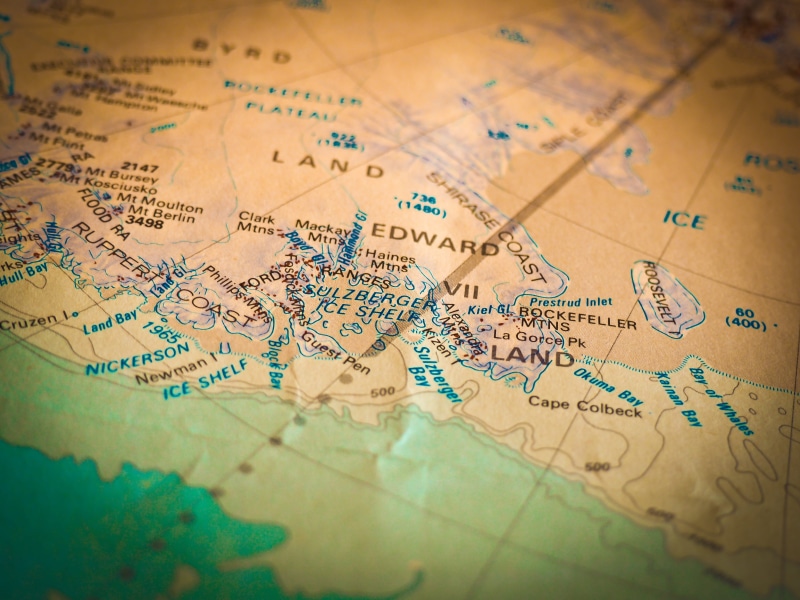 antarctica, guidance, communication, selective focus, Navigation, Antarctica, topography, high angle view, globe - man made object, world map, south pole