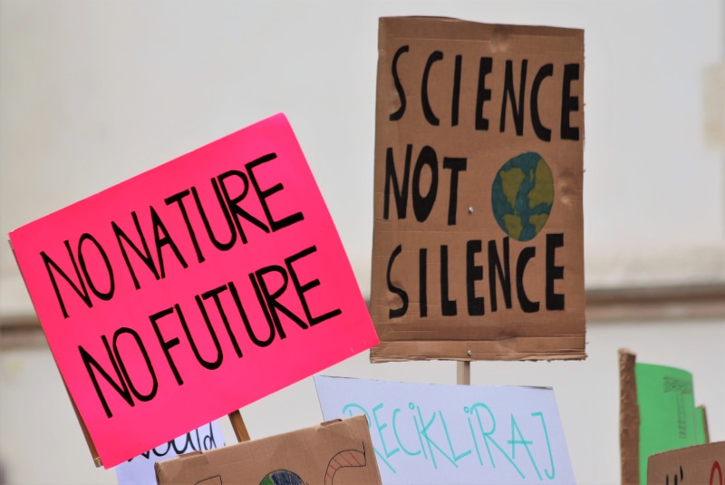 text, close-up, no people, zagreb, information sign, capital letter, school strike 4 climate, commercial sign, box, demonstrations, cardboard, dollar sign