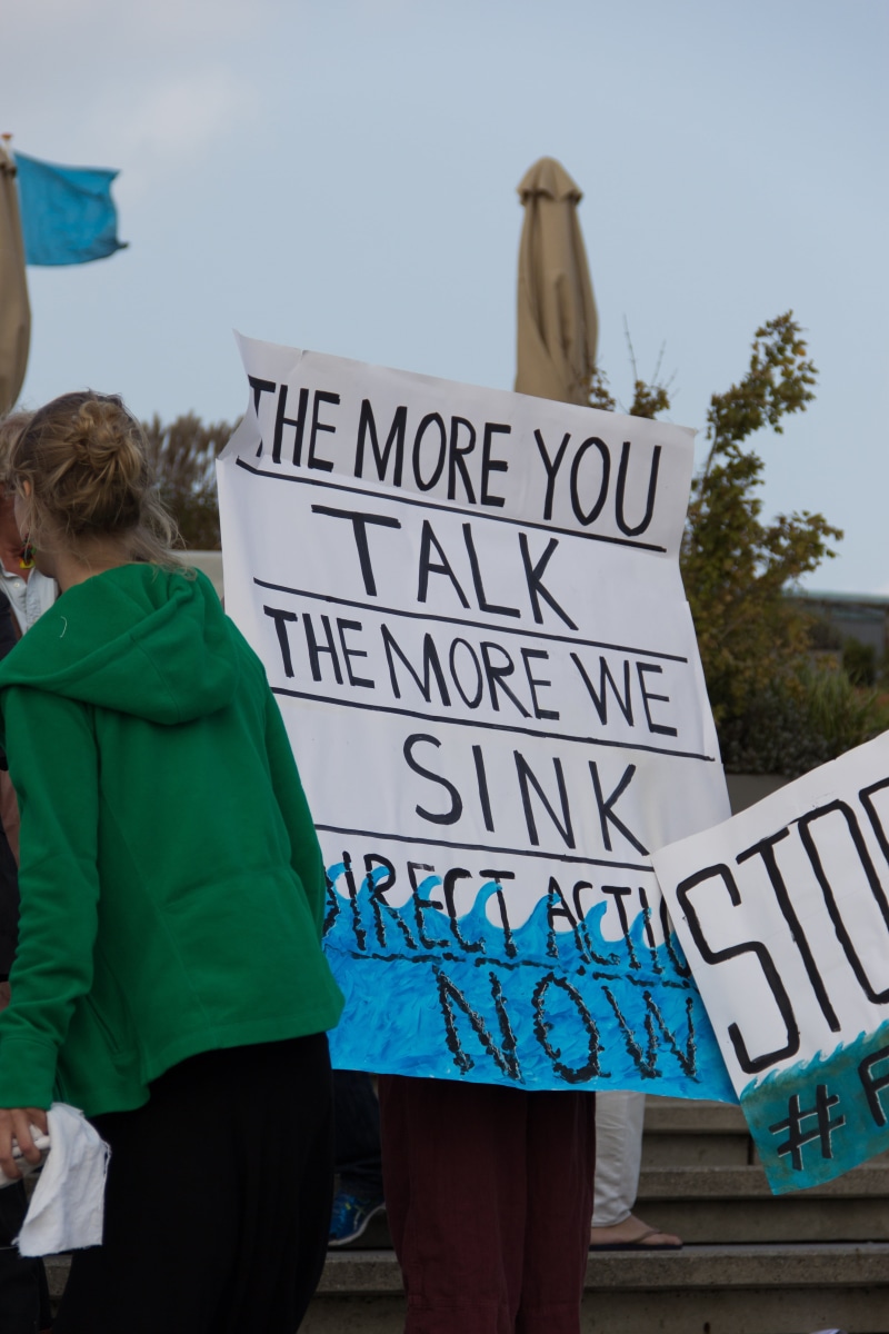 capital letter, energy, day, peoples climate march, protest action, real people, action, communication, protest, petroleum, shale, message, outdoors, sustainability