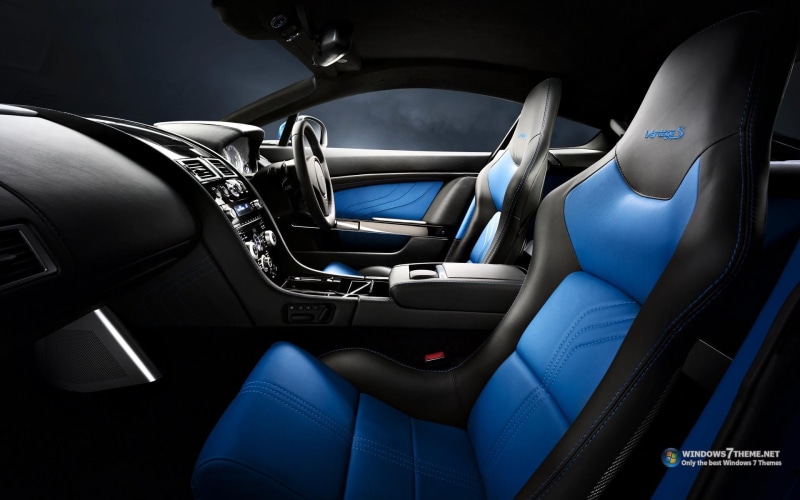 um, car, carro, black, bentley, 1080P, leather, seat, blue, de, cars, bonito, interessante, interior