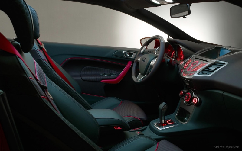 interior, 1080P, cars, concept, verve, car, ford