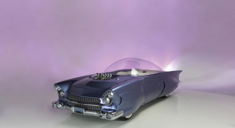 ford beatnik bubbletop custom high quality, 1080P