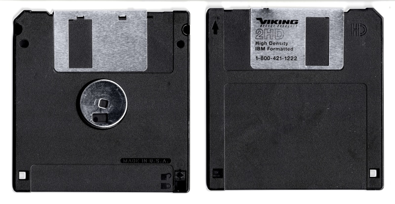 micro-floppy, still life, retro styled, cut out, indoors, single object, electrical equipment, disk, computer, communication, file, audio equipment, control panel