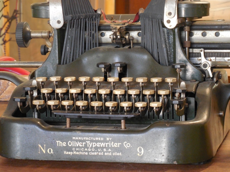 business, writing, keys, fashioned, grunge, equipment, writer, retro styled, type, manufacturing equipment, indoors, the past, retro, close-up, machinery