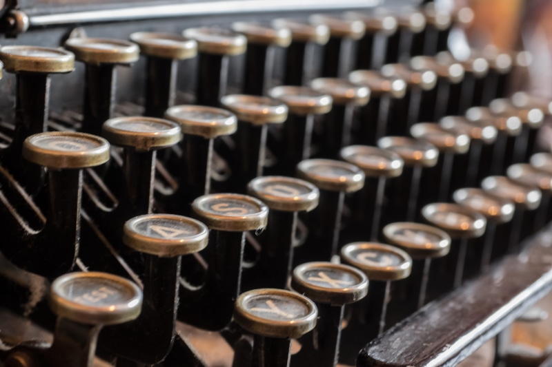 large group of objects, arts culture and entertainment, focus, musical instrument, obsolete, close-up, photography, manual typewriter, no people, machinery