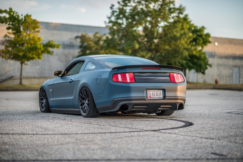 modern, auto racing, sports race, sport, street, Ford Mustang, motor racing track, sports car, day, vehicle, motor vehicle, motorsport, racecar, road, 1080P