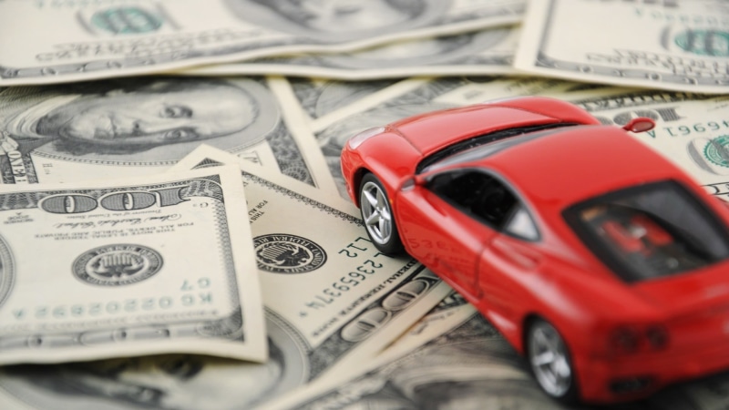 money, debt, savings, selective focus, car, finance, model, still life, business, consumerism, no people, 1080P, retail, paper currency, paying, wealth