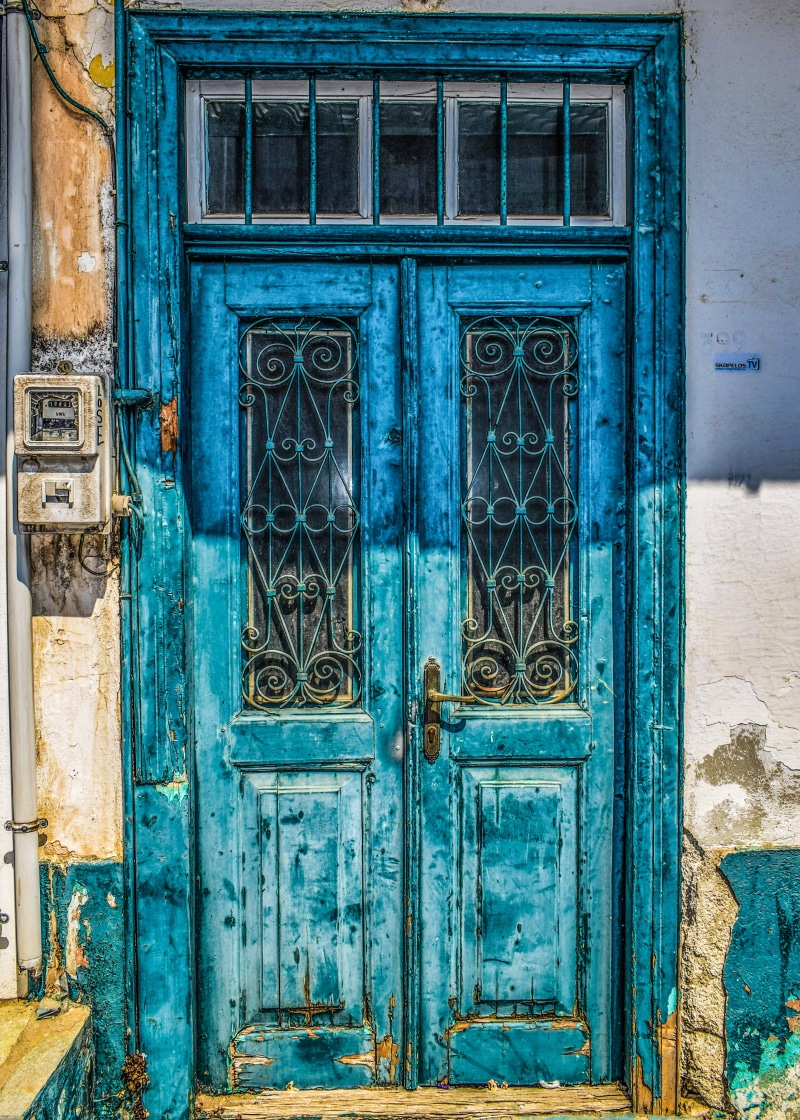 security, weathered, outdoors, window, wood - material, aged, house, decay, abandoned, wooden, deterioration, door, 4K, building, rusty, built structure