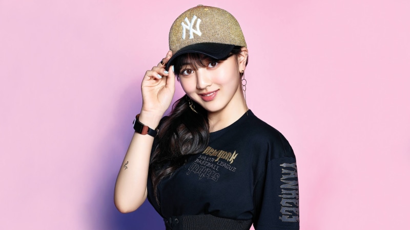 Music, Girl, Twice, Jihyo, 4K, Kpop