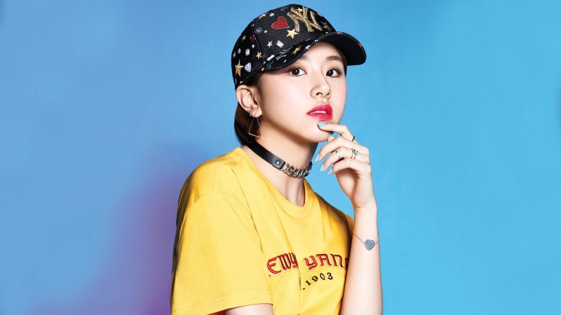 Music, Girl, Kpop, Chaeyoung, Twice, 4K