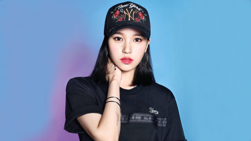 Mina, 4K, Music, Girl, Twice, Kpop