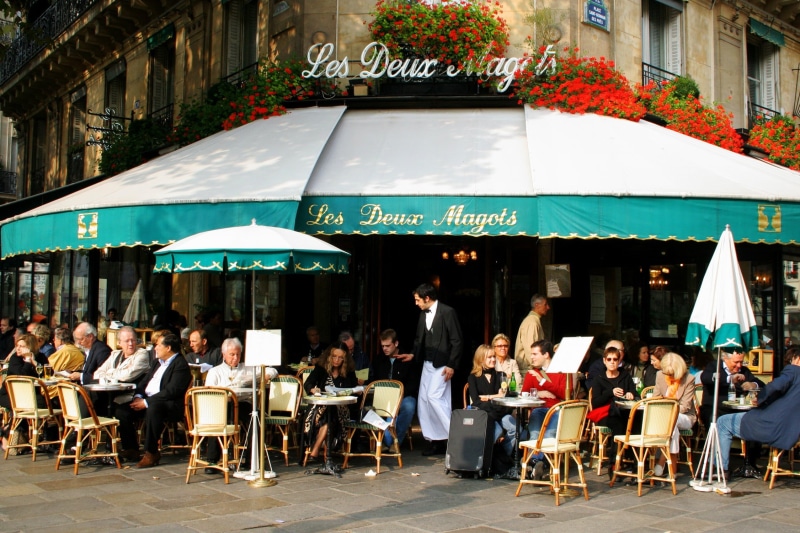 built structure, europe, sitting, large group of people, urban, food and drink, urban Scene, crowd, bistro, entertain, street, menu, group of people, adult
