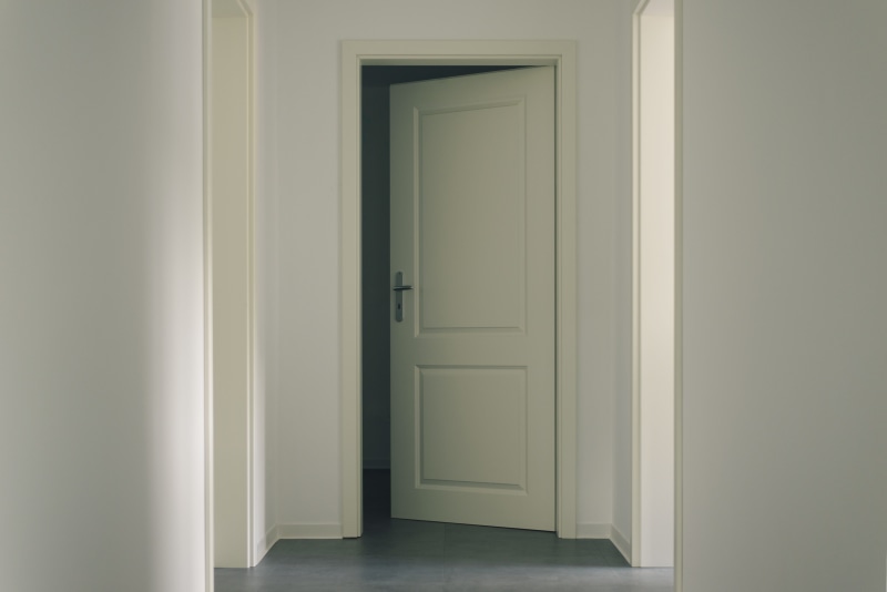 absence, built structure, safety, indoors, room, open, home interior, corridor, house, doorway, input, simple, furniture, within, nikon d600, entrance