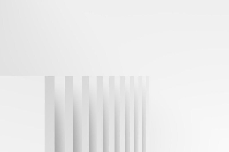 light, no People, architecture, abstract, white, three-dimensional Shape, backgrounds, pattern, clean, building, design, space, urban, single Object, minimal