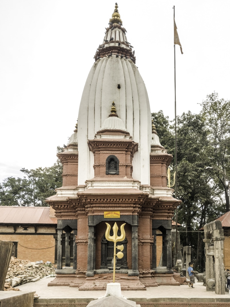building, built structure, tree, discoveringnepal, religion, temple, oneplus, nepal, travel destinations, building exterior, pashupati, clear sky, dome