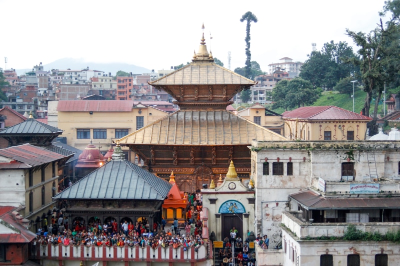 hindu, residential district, people, culture, spirituality, built structure, sky, kathmandu, hinduism, architecture, place of worship, 5K, nepal, group of people