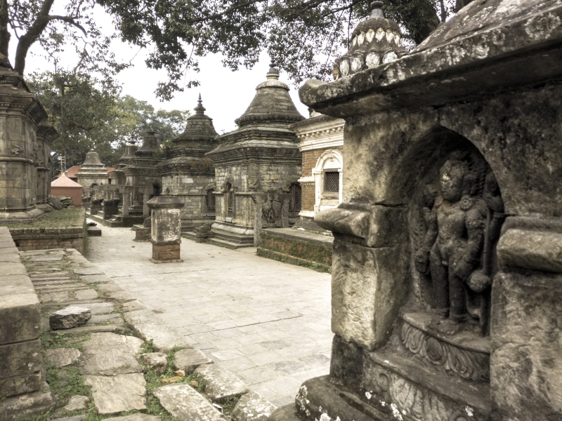 pashupati, religion, architecture, ornate, kathmandu, s3, pashupatinath temple, sculpture, 4K, no people, art and craft, building exterior, craft, statue