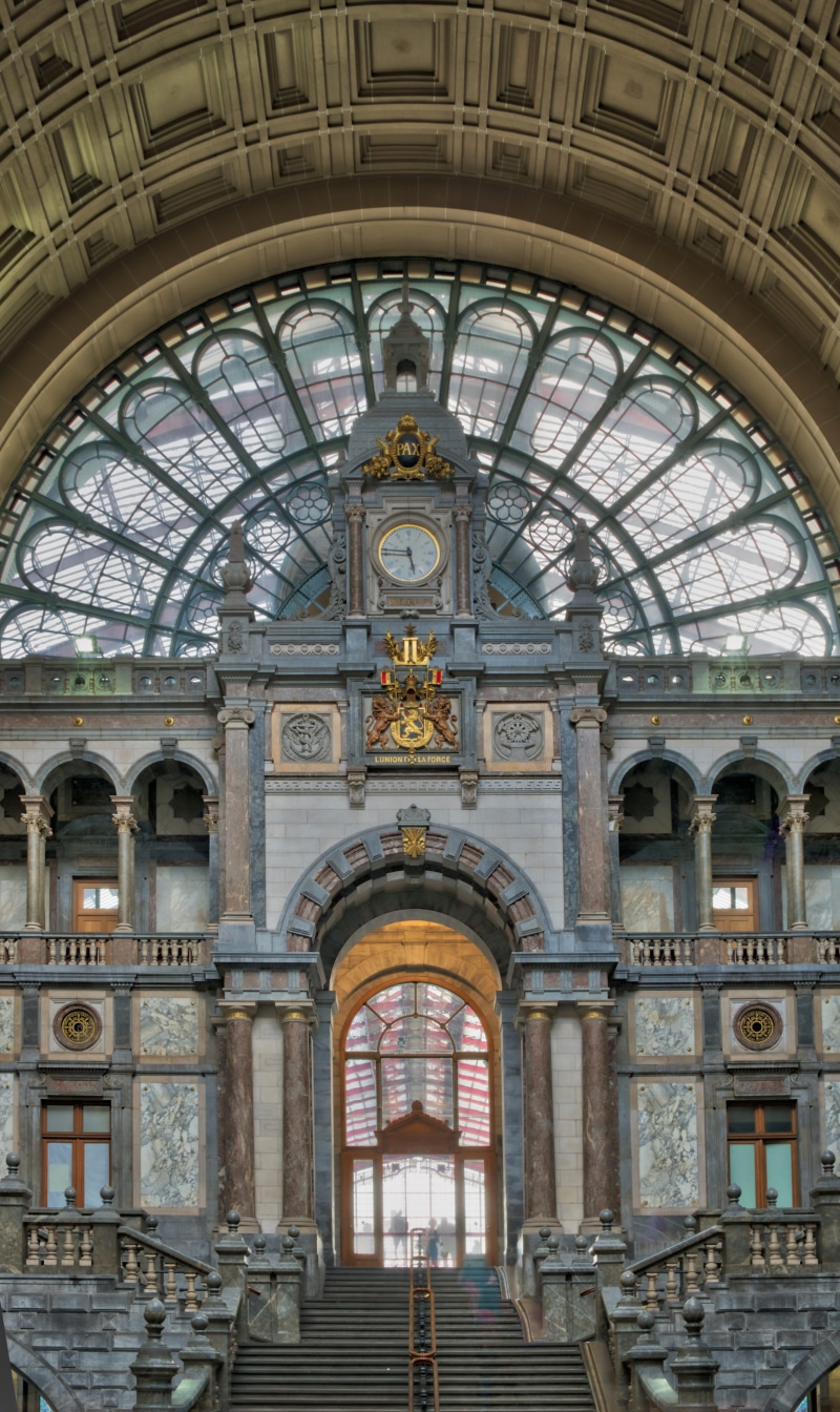 the past, stairs, building, railway station, staircase, ornate, arch, travel destinations, building exterior, emergence, art and craft, stone stairway