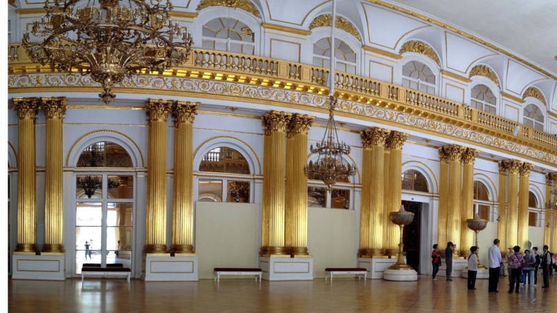 famous, museum, places, 2K, state, hermitage