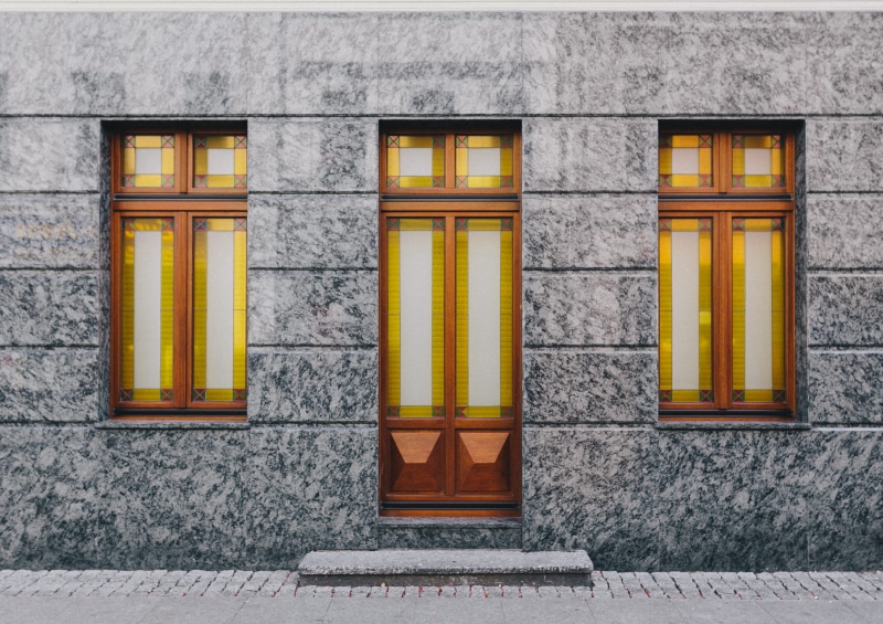 building, house, Bydgoszcz, buildings, street, vintage, window frame, building Exterior, City, 2K, outdoors, Europe, facade, door, architecture And Buildings