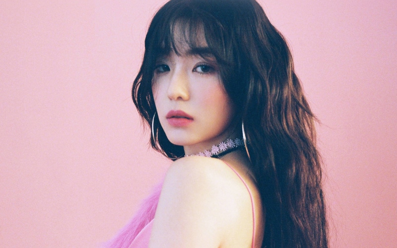 women, wall - building feature, young women, young adult, headshot, hair, real people, kpop, contemplation, one person, irene, portrait, redvelvet, long hair