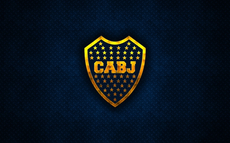 Boca Juniors, Logo, Emblem, 2K, Soccer
