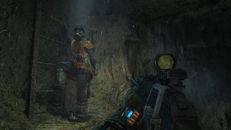 2K, Metro: Last Light Redux, Metro: Last Light