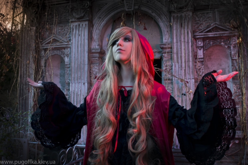 goth, 1080P, women, gothic, goth loli, style, dark, girl