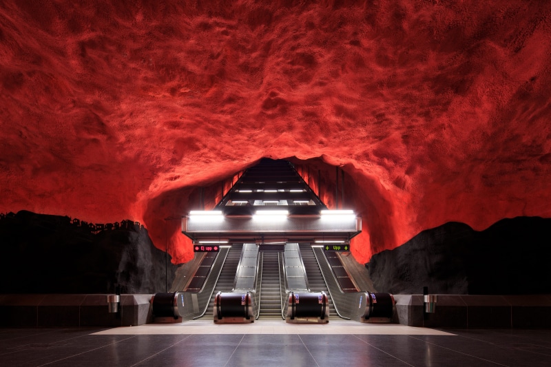 gray, car, direction, train, lighting, terminal, train station, lighting equipment, beauty in nature, stairs, built structure, mode of transportation, the way forward