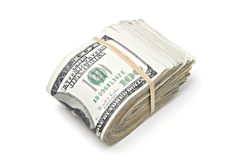 paying, us, wages, wealth, number 100, banknotes, large group of objects, cut out, indoors, dollar, business, close-up, abundance, uSA, 4K, economy, still life