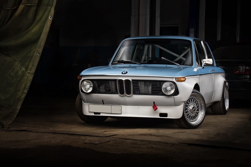 engine, serial, car, 170 HP, 1080P, Moscow, sedan, BMW 2002 Turbo, Raceway, garage., Sport KB, two-door, coupe, silver, tuning, turbocharged, compact