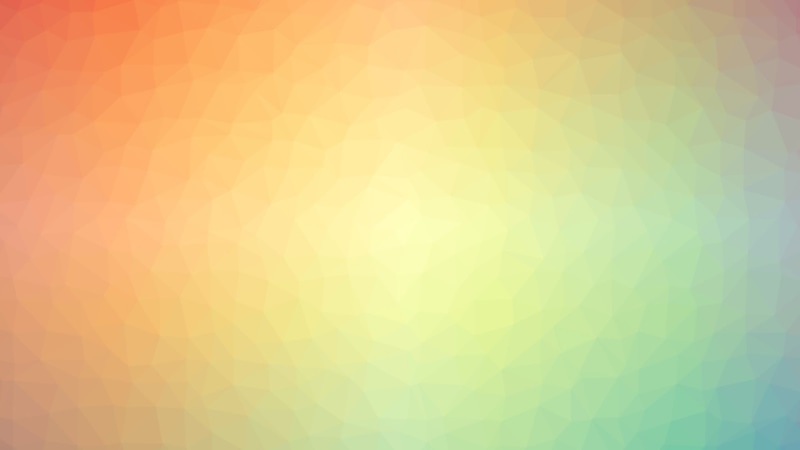 pattern, yellow, orange, rainbows, purple, 1080P, green, blue, red
