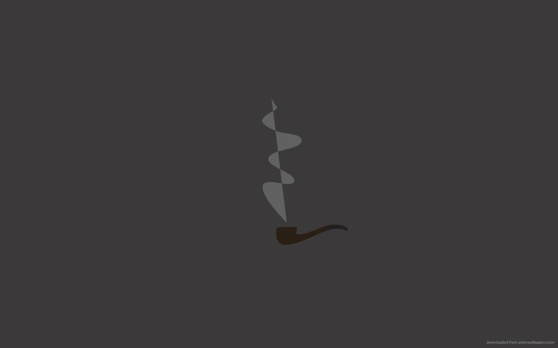 close-up, nature, night, mid-air, studio shot, vertebrate, smoking, minimalism, pipes, tobacco, flying, 1080P, black, pipe, motion, simple background