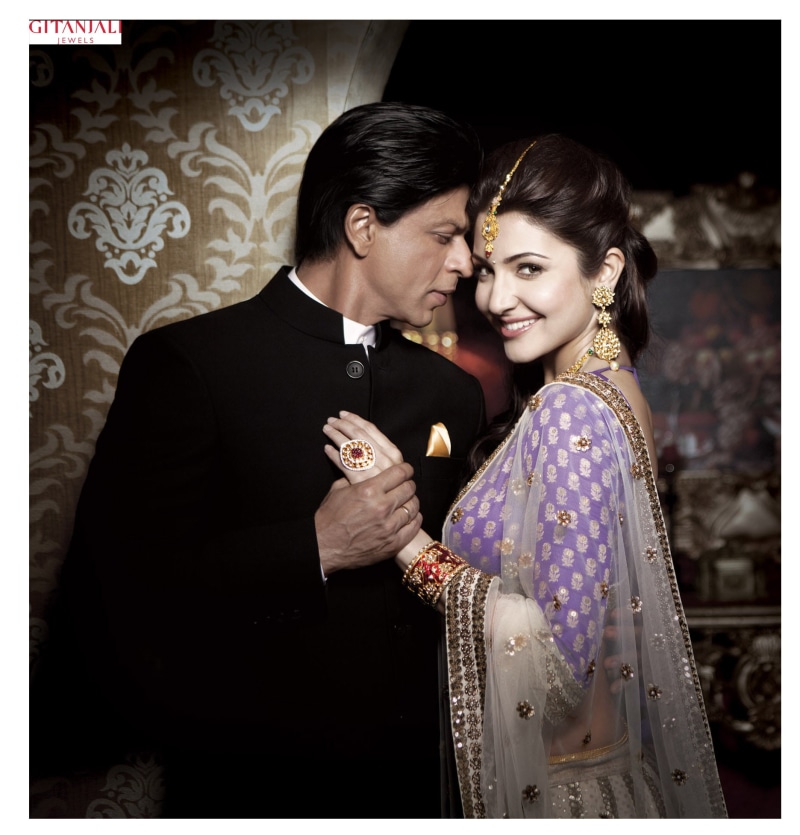 srk, gitanjali, ad, 1080P, anushka