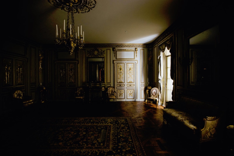 home interior, uplight, luxury, royal, gold, house, ornate, chairs, building, carpet - decor, white, corridor, mansion, apartment, wealth, brown, no people