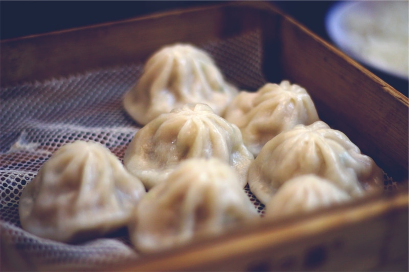 food, steam, brown, no people, snack, selective focus, freshness, close-up, steamed, chinese food, indoors, healthy eating, tray, box, chinese, dumpling
