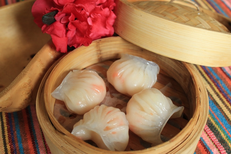 wooden, diet, bowl, chinese food, japanese food, dumplings, brown, close-up, food and drink, container, still life, catering, cooker, food, dim sum, chinese dumpling