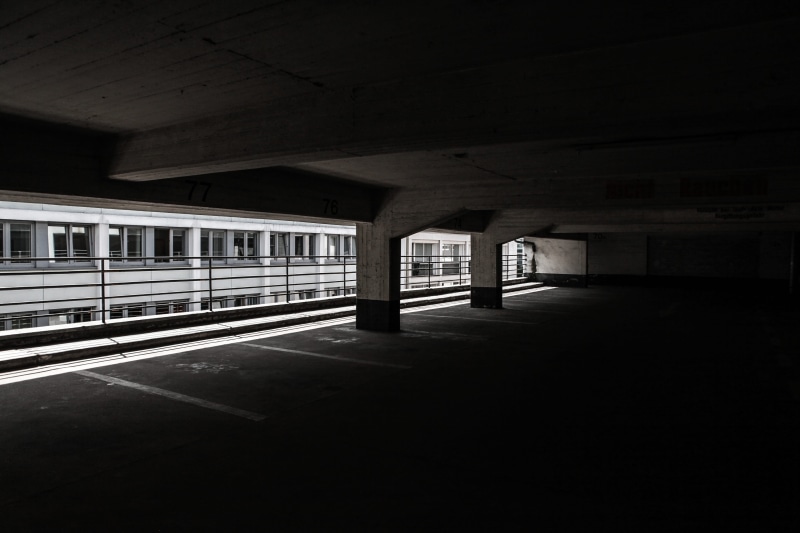 subway train, empty, no people, shine, absence, architecture, public transportation, rail transportation, black, track, train, railroad track, white, day