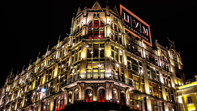 lights, glowing, illuminated, architecture, nighttime, window, building Exterior, brown, city, travel destinations, tower, sky, infrastructure, building