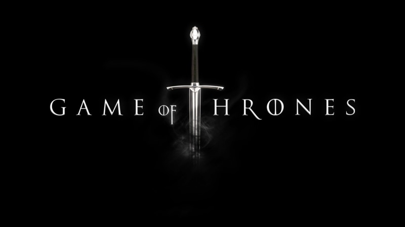 game, game of thrones, dark, logo, hd, words, 1080P, sword, thrones